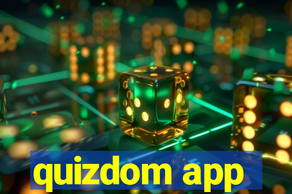 quizdom app